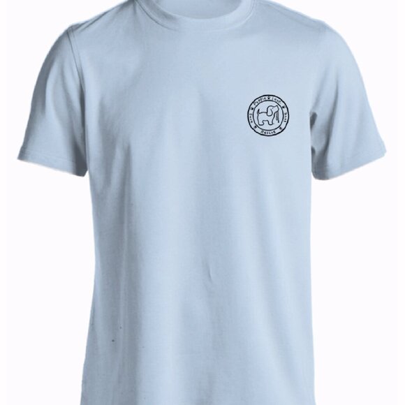 Puppie Love Dog Youth Be Kind and Always Share Winnie Short Sleeve T-Shirt NEW - Picture 2 of 7